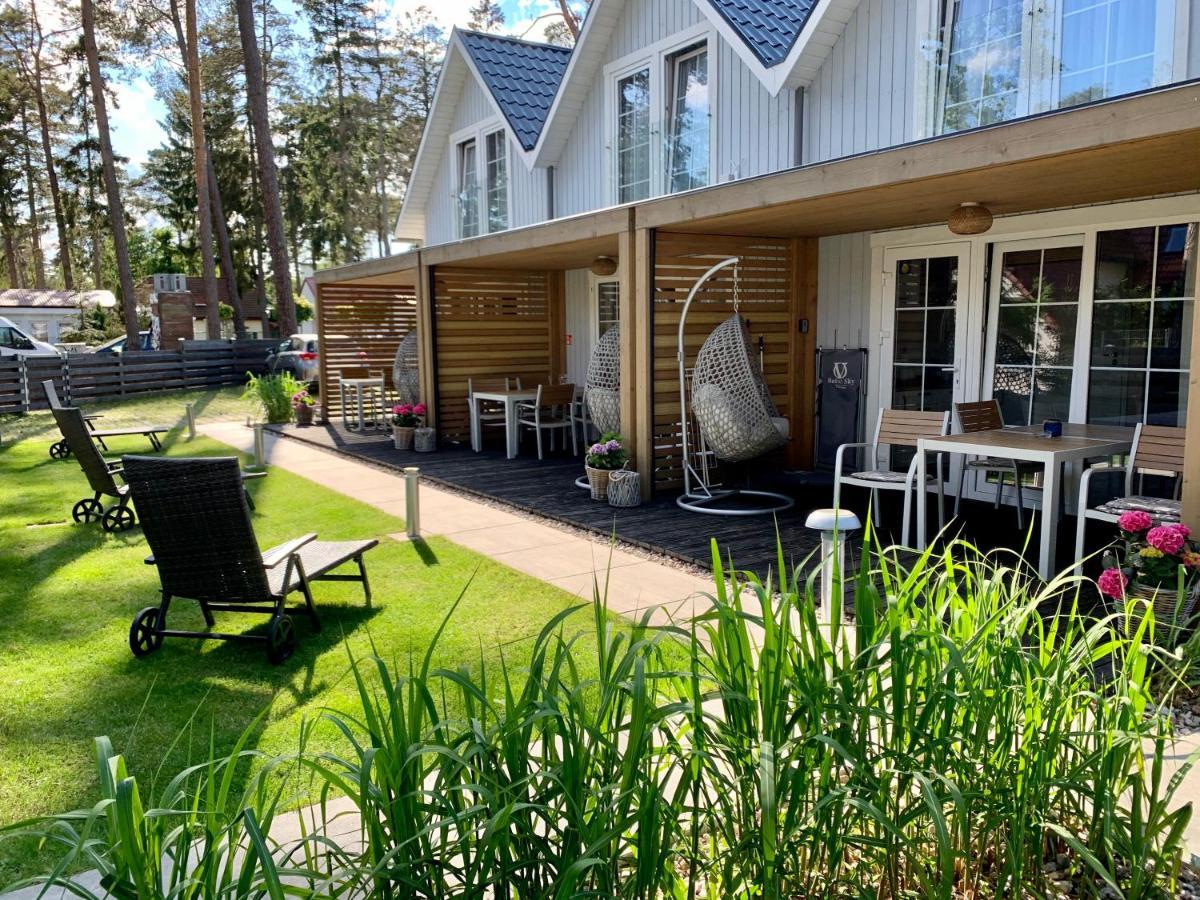 Baltic Sky Villa Pobierowo Exterior photo