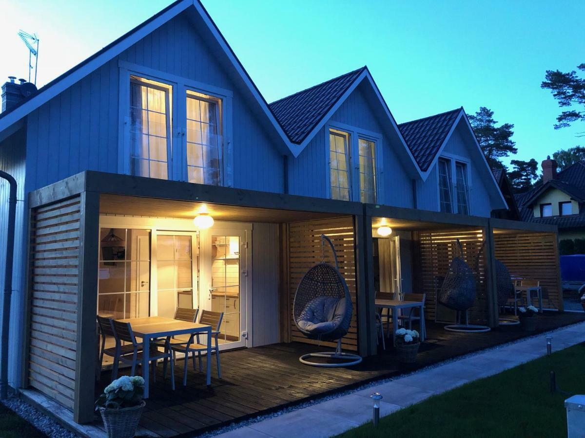 Baltic Sky Villa Pobierowo Exterior photo