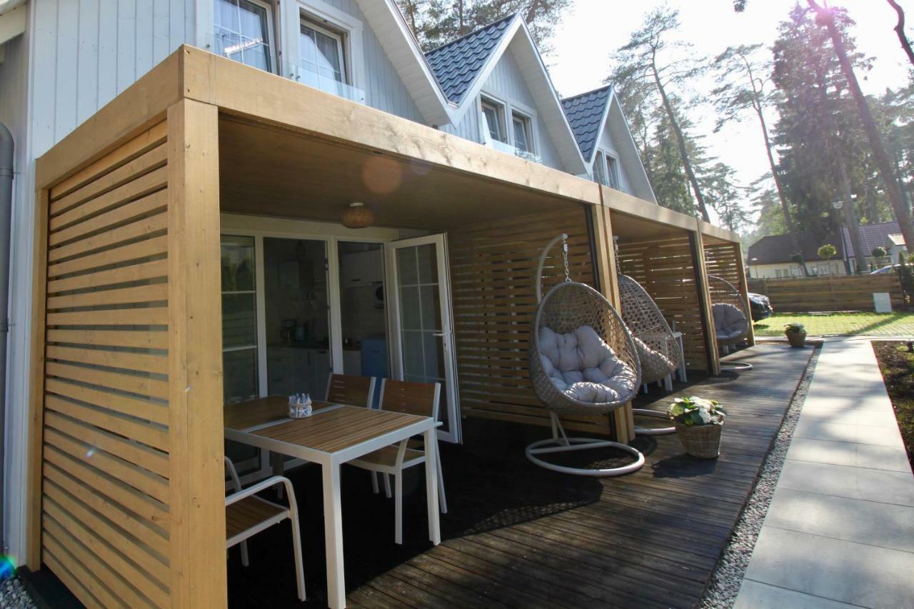 Baltic Sky Villa Pobierowo Exterior photo